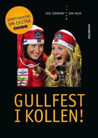 Gullfest i Kollen