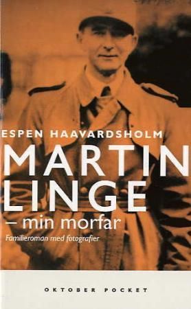 Martin Linge - min morfar