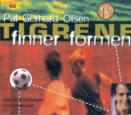 Tigrene finner formen