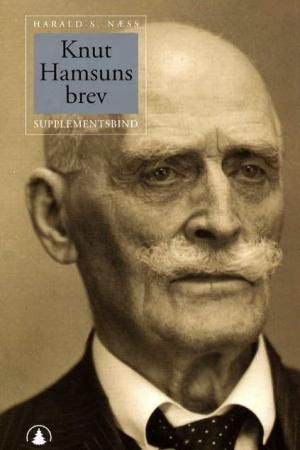 Knut Hamsuns brev. Supplementsbind