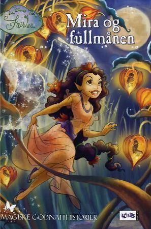 Fira and the full moon