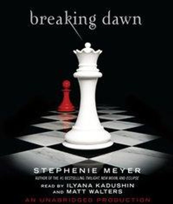 Breaking dawn