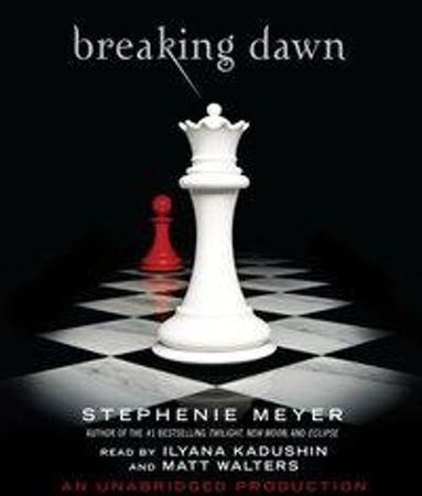 Breaking dawn