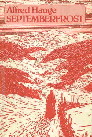 Septemberfrost : eit folkelivsbilete frå åra 1812-14