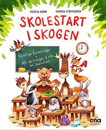 Skolestart i skogen