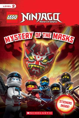 Mystery of the masks