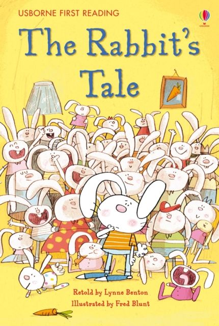 A rabbit's tale