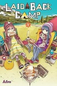 Yurucamp. 1