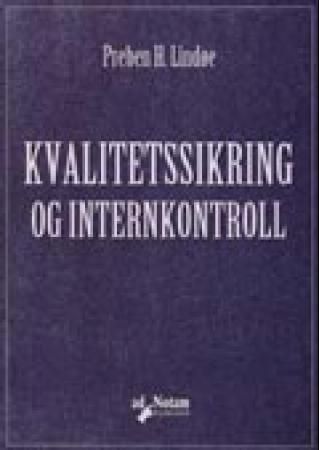 Kvalitetssikring og internkontroll