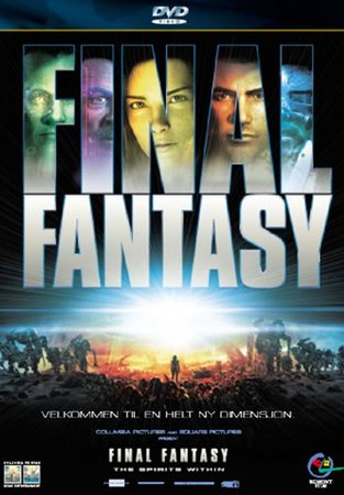 Final fantasy: the spirits within