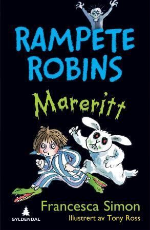 Horrid Henry's nightmare