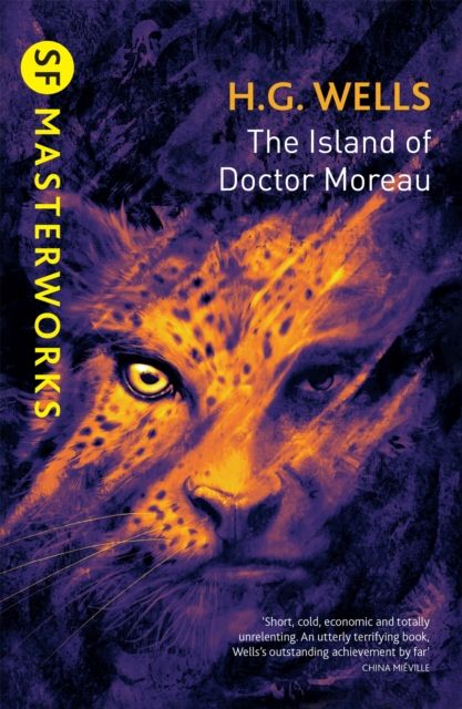 The island of Doctor Moreau
