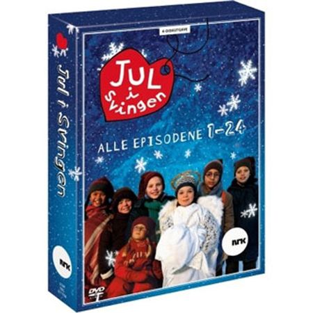 Jul i Svingen. Alle episodene 1-24