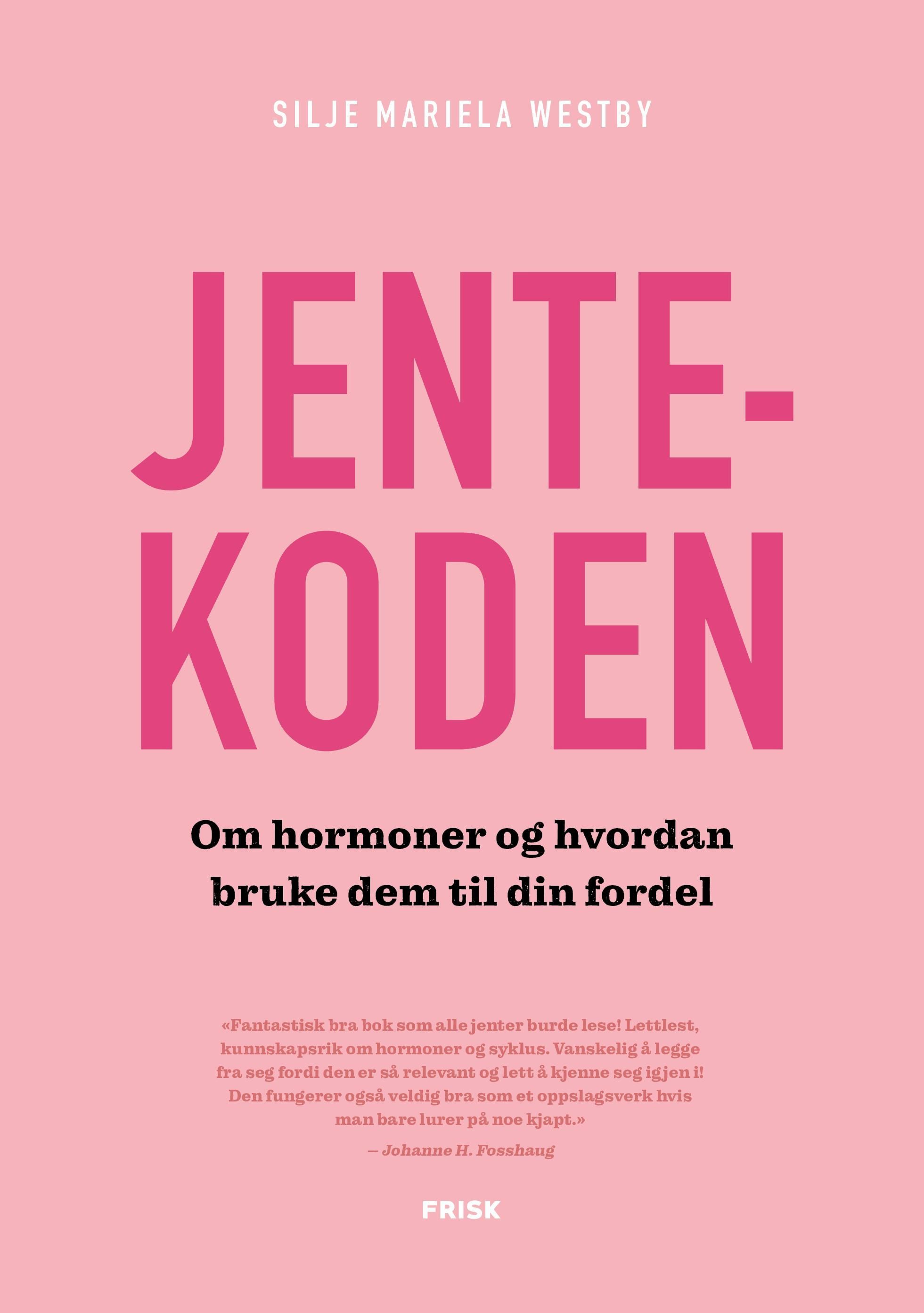 Jentekoden