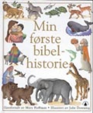 A first Bible story book