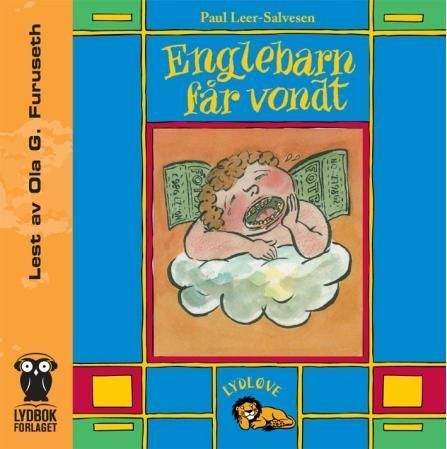 Englebarn får vondt