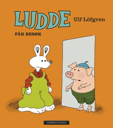 Ludde får besök