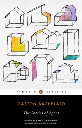 La poetique de l'espace