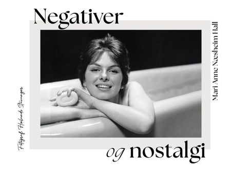 Negativer og nostalgi : fotograf Høilands Stavanger