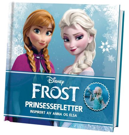 Frozen hairstyles