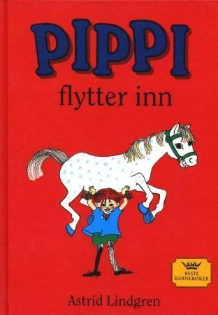 Pippi flyttar inn