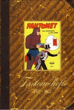 Fantom-hefte. redaktør: Hege Høib