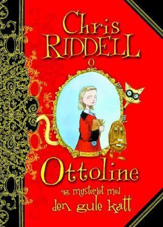 Ottoline and the yellow cat