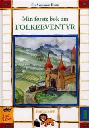 Första boken om folksagor
