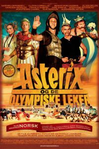 Astérix aux jeux olympiques