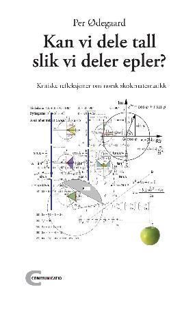 Kan vi dele tall slik vi deler epler?