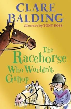 The racehorse who wouldn't gallop