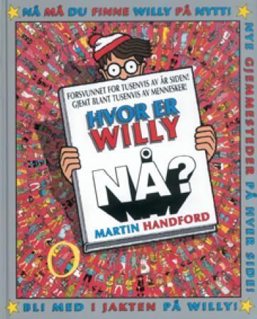 Where's Wally now?