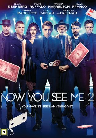 Now you see me 2