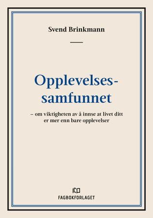 Oplevelsessamfundet
