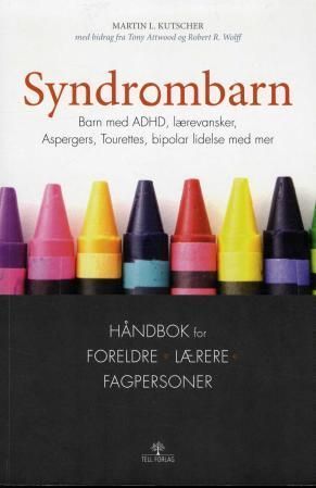 Kids in the syndrome mix of ADHD, LD, Asperger's, Tourette's, bipolar and more!