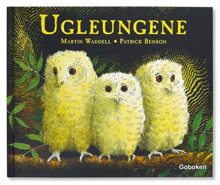 Owl babies