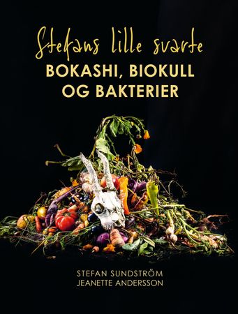 Stefans lilla svarta
