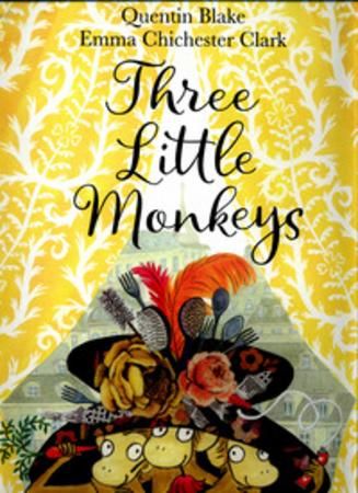 Three little monkeys