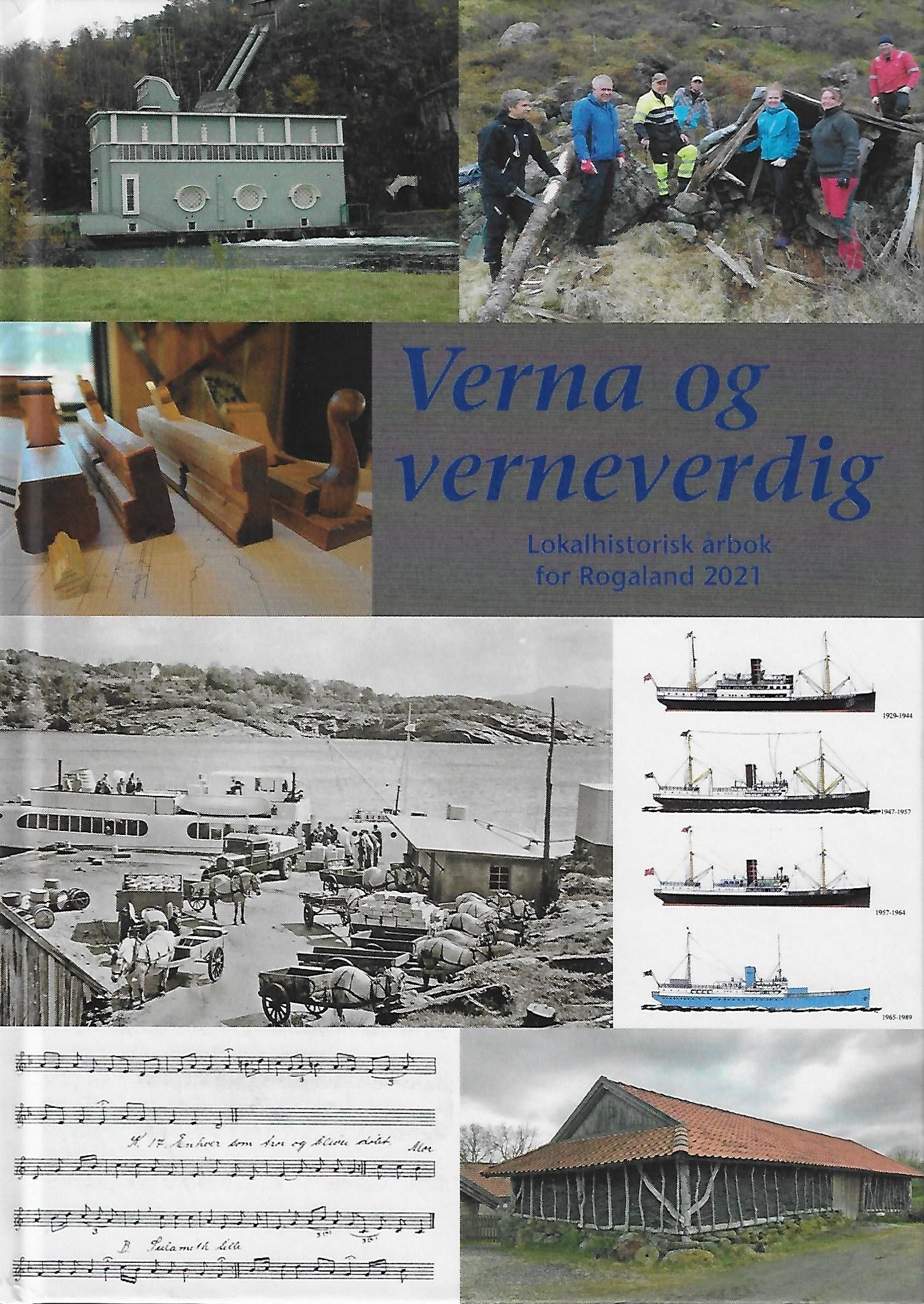 Verna og verneverdig