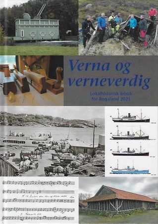Verna og verneverdig