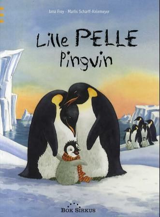 Pelle der kleine Pinguin