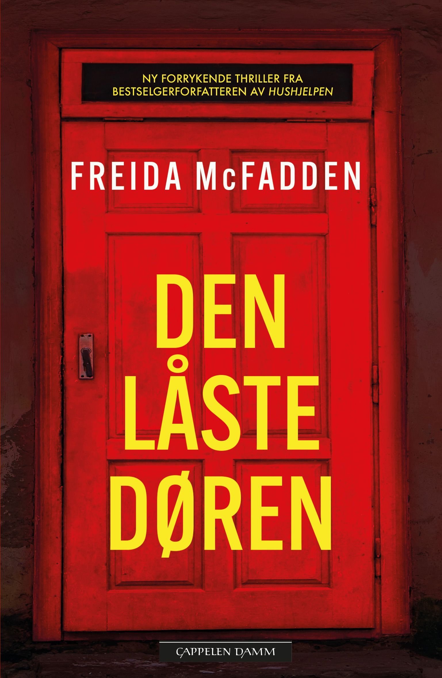 The locked door