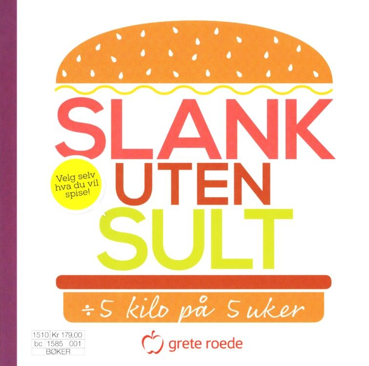 Slank uten sult