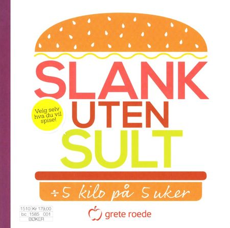 Slank uten sult