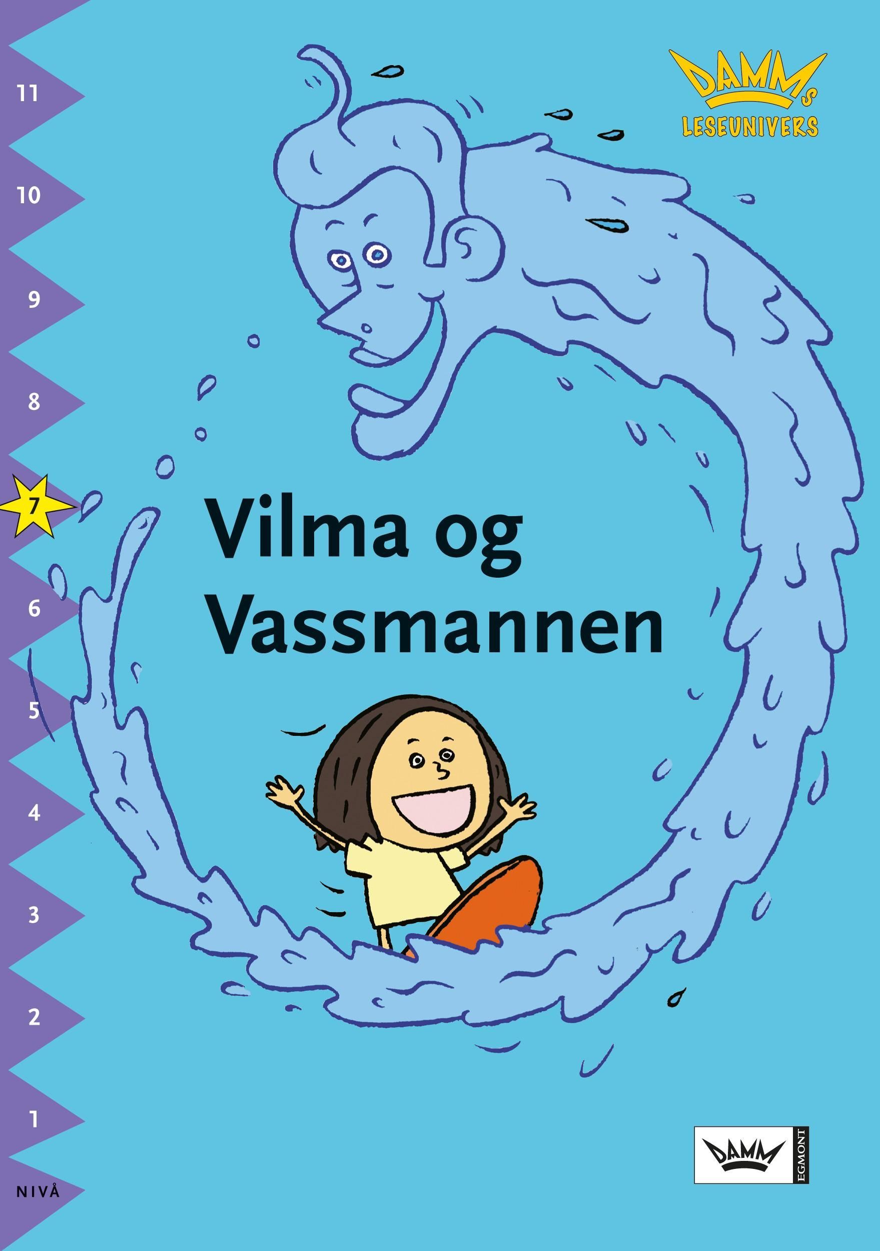 Vilma och Vattumannen