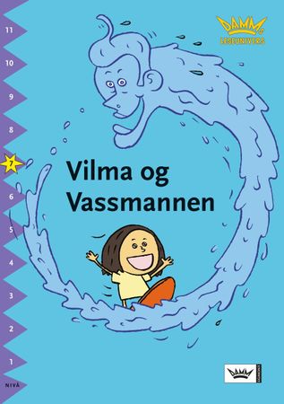 Vilma och Vattumannen