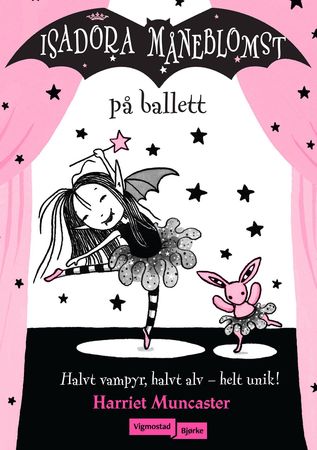 Isadora Moon goes to the ballet
