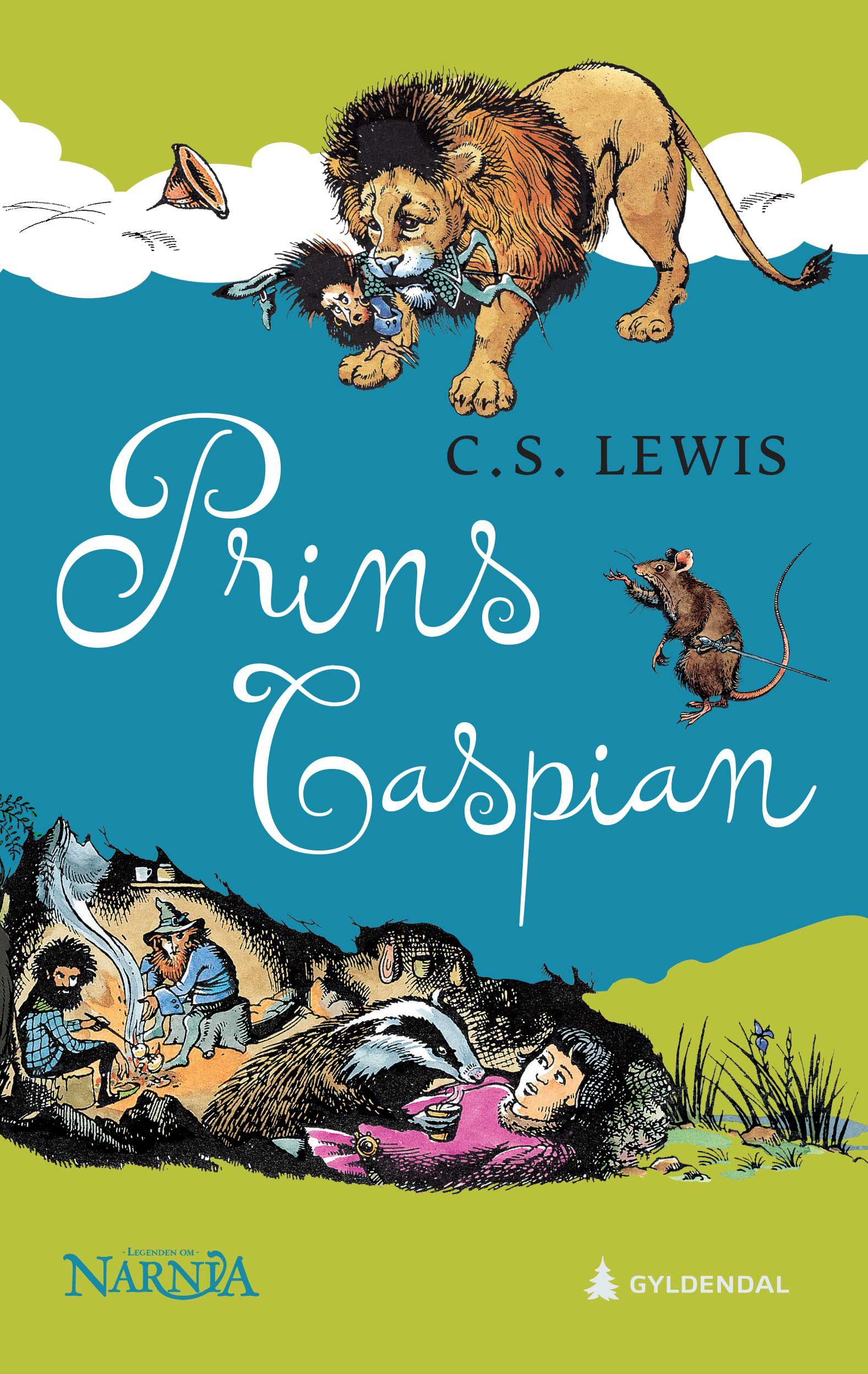 Prince Caspian