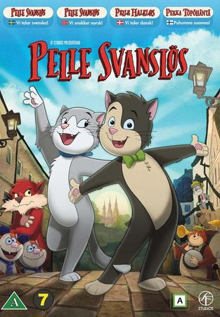 Pelle svanslös