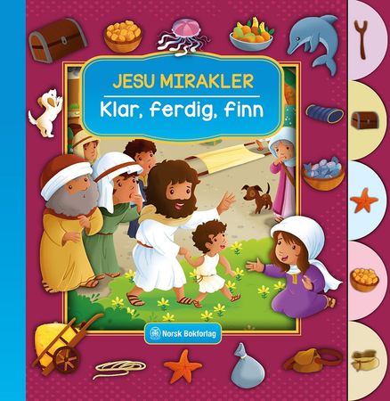 Wonders of Jesus
